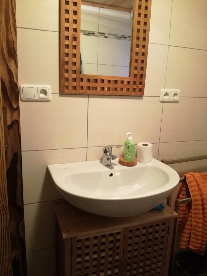 Ferienhaus Flattnitz Exteriör bild