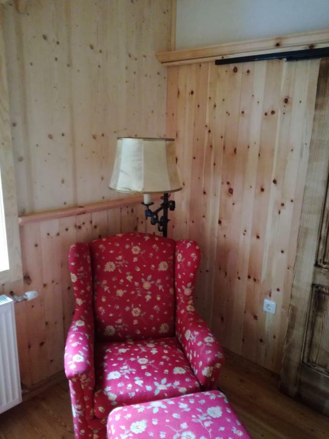 Ferienhaus Flattnitz Exteriör bild