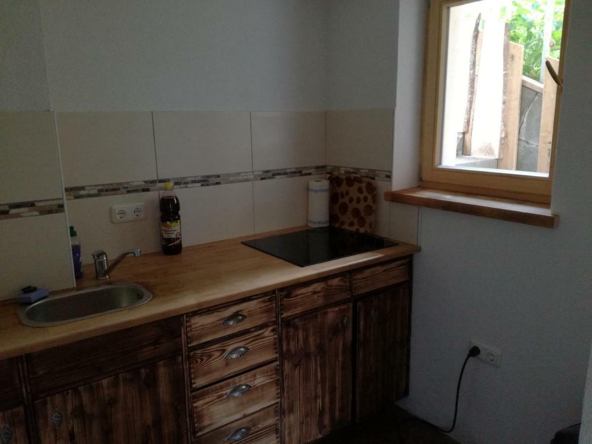 Ferienhaus Flattnitz Exteriör bild