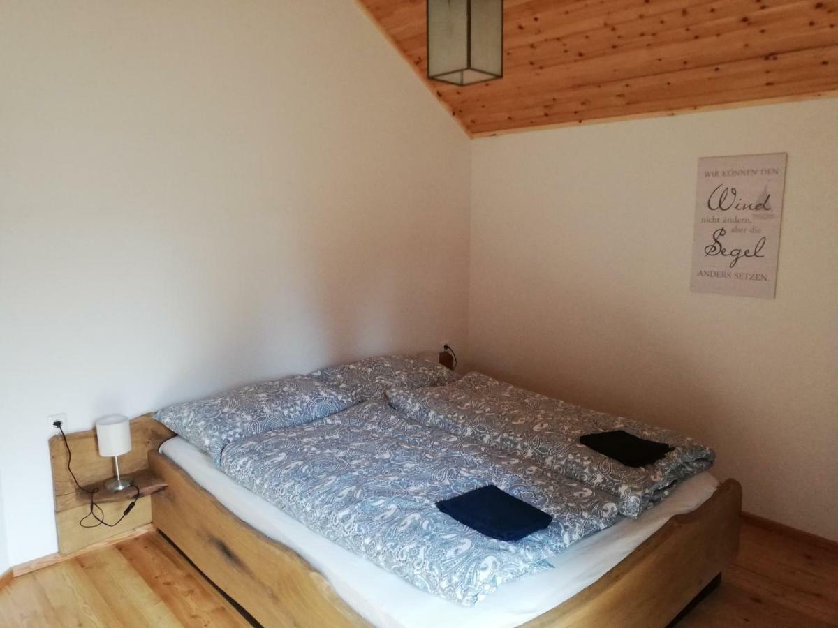 Ferienhaus Flattnitz Exteriör bild