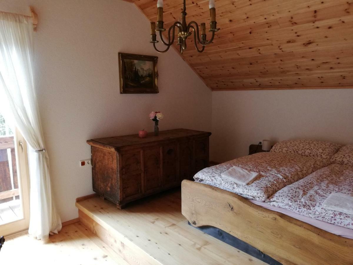Ferienhaus Flattnitz Exteriör bild